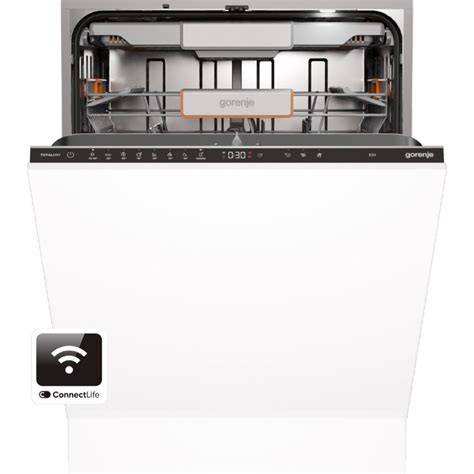 Gorenje mosogatógép három állítható kosara