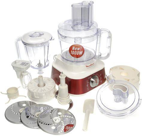 Moulinex robotgép keverőtál és Flex whisk
