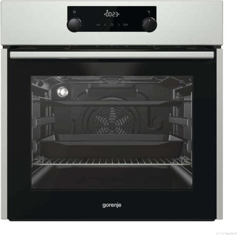 Gorenje BO735E301X beépíthető sütő