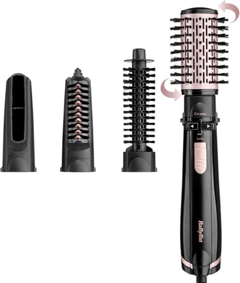 BaByliss AS101E meleg levegős hajformázó tartozékokkal