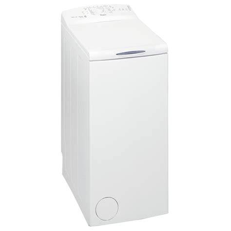 Whirlpool AWE 55610 felültöltős mosógép