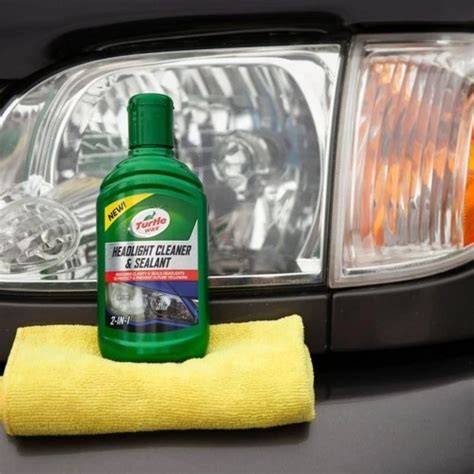 Turtle Wax autóápolási termékek használata