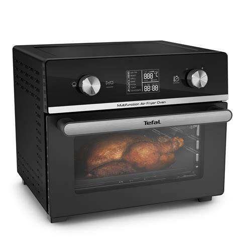 Tefal légkeveréses sütő fő funkciói