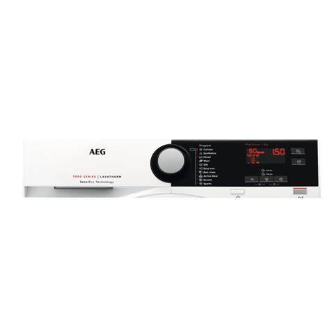 AEG T65270AC szárítógép LCD kijelző vezérlőpanel