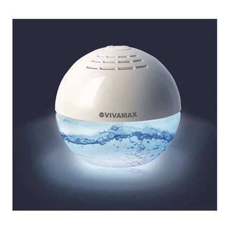 Vivamax AquaGlobe Diamond légtisztító