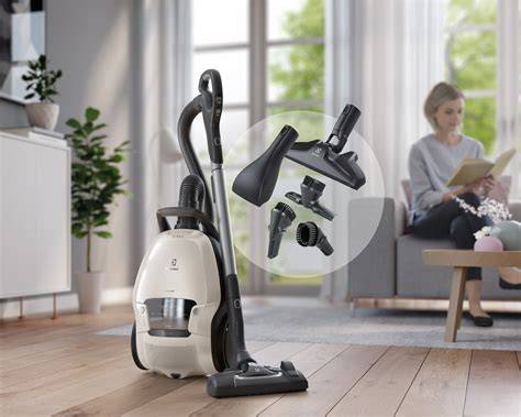 Electrolux Pure D9 csendes porszívó