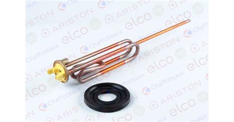 Ariston Fais 80 villanybojler falra szerelve