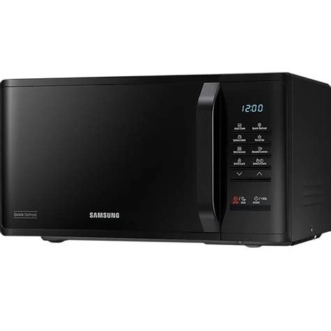Samsung MS23K3513AK/EO mikrohullámú sütő
