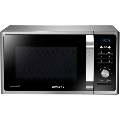 Samsung MG23K3575AS mikrohullámú sütő konyhában