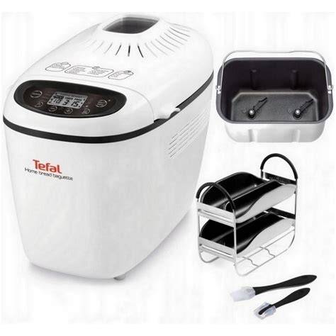 Tefal kenyérsütő friss házi kenyérrel
