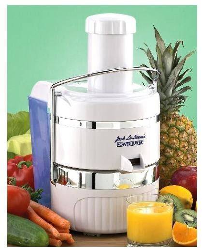 Power Juicer gyümölcscentrifuga működési séma