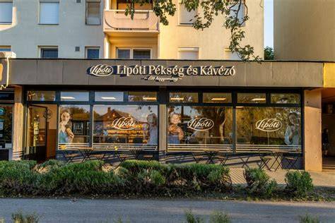 Várpalota pékség és pékáru gyártás