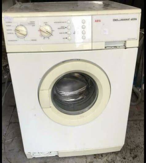 AEG ÖKO Lavamat 72640 mosógép