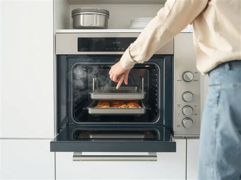 légkeveréses és gőzsütő működési séma