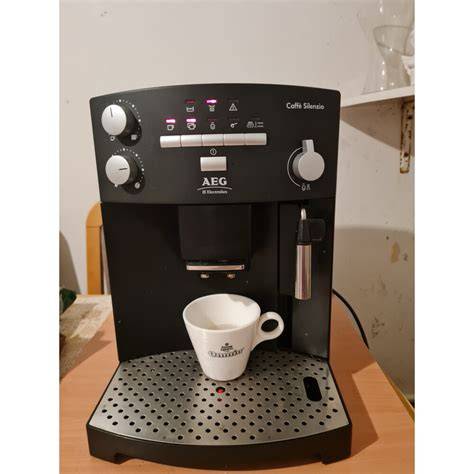 AEG-Electrolux Caffe Silenzio CS5000 kávéfőző