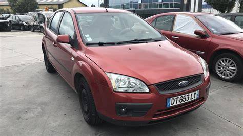 Ford Focus 2 automata klímavezérlés