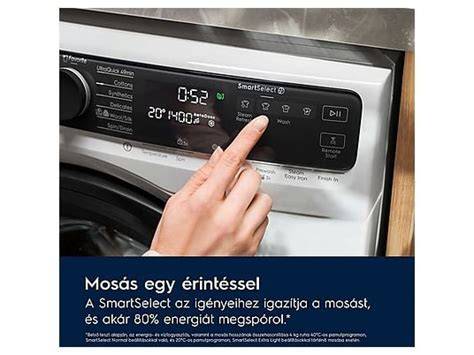 Electrolux mosógép EF2 hibakód kijelzőn