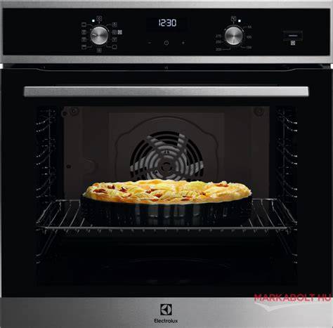 Electrolux EOB3400BOR beépíthető sütő