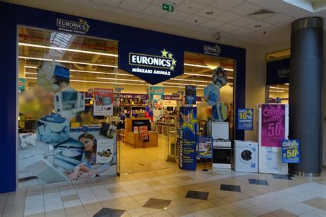 Euronics Zalaegerszeg mosógép üzlet