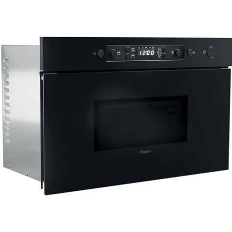 Whirlpool AMW 506 NB beépíthető mikrohullámú sütő