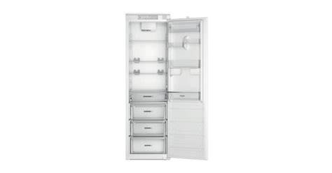 Whirlpool hatodik érzék hűtőszekrény belső tere
