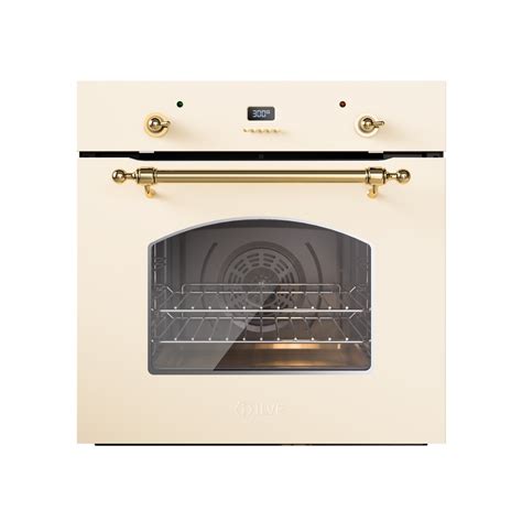 Electrolux retro elektromos sütő konyhában