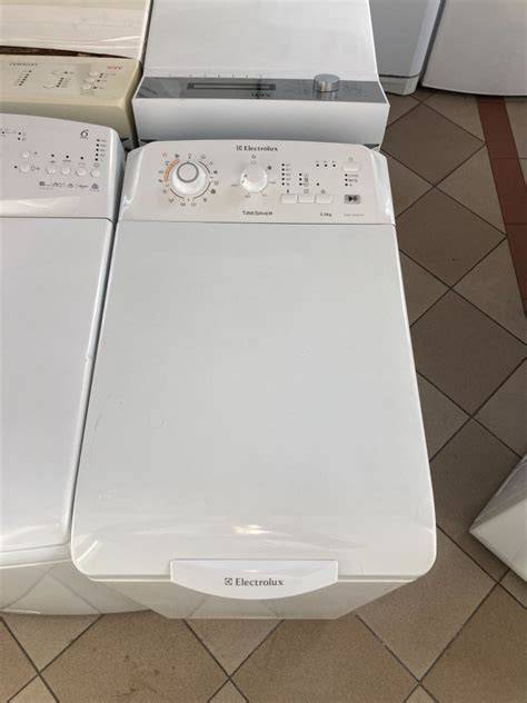 Electrolux EWB 105205 mosógép