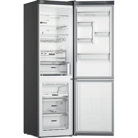 Modern Total No Frost hűtő-fagyasztó