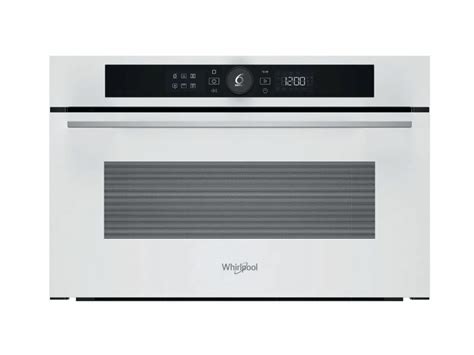 Whirlpool beépíthető mikrohullámú sütő konyhában