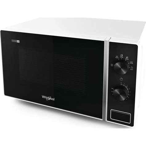 Whirlpool mikrohullámú sütő kezelőpanelje