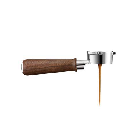 Sage BCG820 portafilter közvetlen őrlés