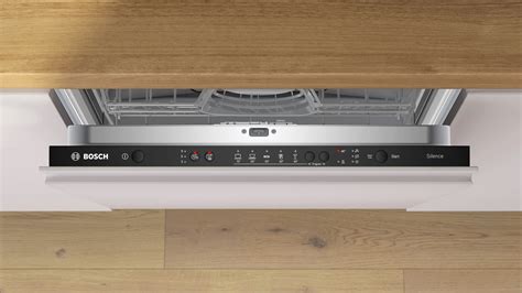 Bosch SMS25AI04E mosogatógép kezelőpanel