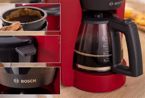 Bosch kávéfőző fúvóka szétszerelése
