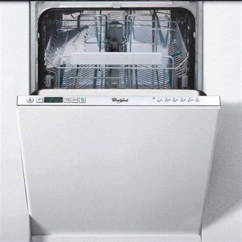 Whirlpool ADG 185 mosogatógép beépítve