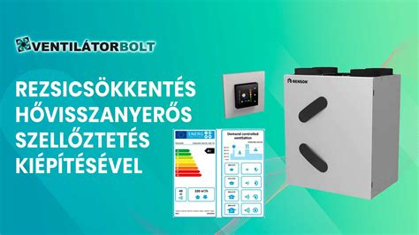 Központi hővisszanyerős szellőztetés légcsatornái