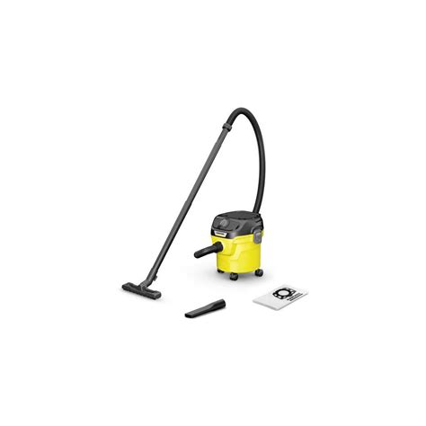 Karcher KWD 1 W V-12/2/18 nedves száraz porszívó