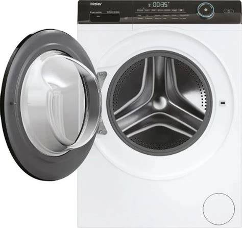 Haier elöltöltős mosógép kivilágított dob
