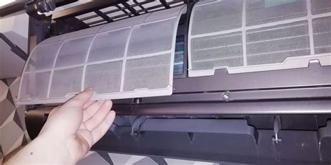 Panasonic klíma szűrő tisztítása