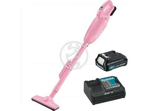 Makita CL104DWY akkumulátoros kézi porszívó