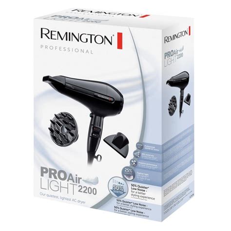 Remington hajszárító szűkítő fejjel