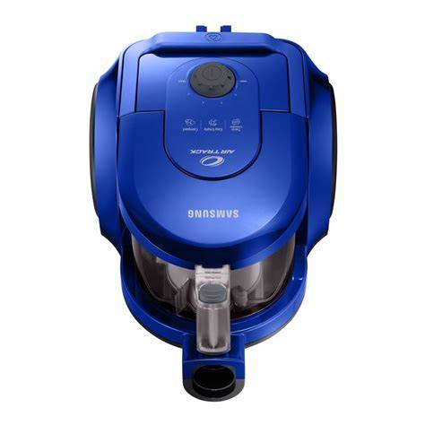 Samsung ciklonos porszívó kinézete