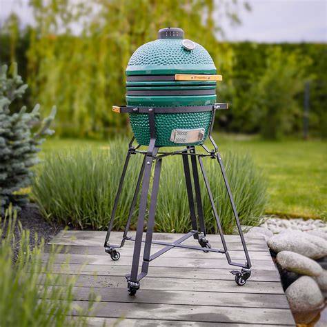 Kamado kerámia grill kültéri sütéshez