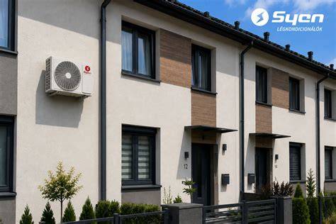 Syen klíma kültéri és beltéri egység