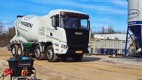 betonmixer forgódob működése