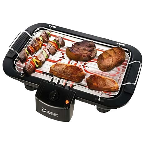 kompakt kültéri elektromos mini grill sütő