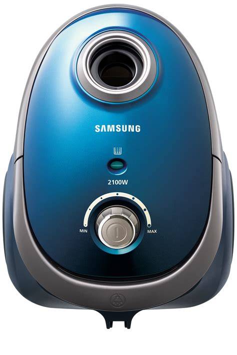 Samsung ciklontechnológiás porszívó működése