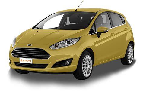 Ford Fiesta klímakompresszor motortérben