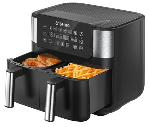 Hometime olaj nélküli forrólevegős fritőz