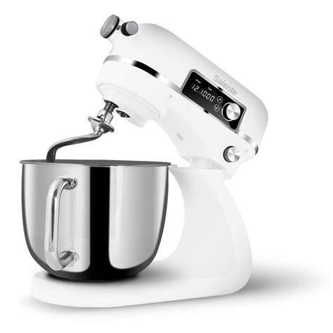 Lucia Bianca konyhai robotgép fehér tál