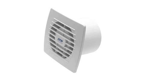 Panel fürdőszoba elszívó ventilátor